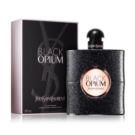 nuovo black opium ysl